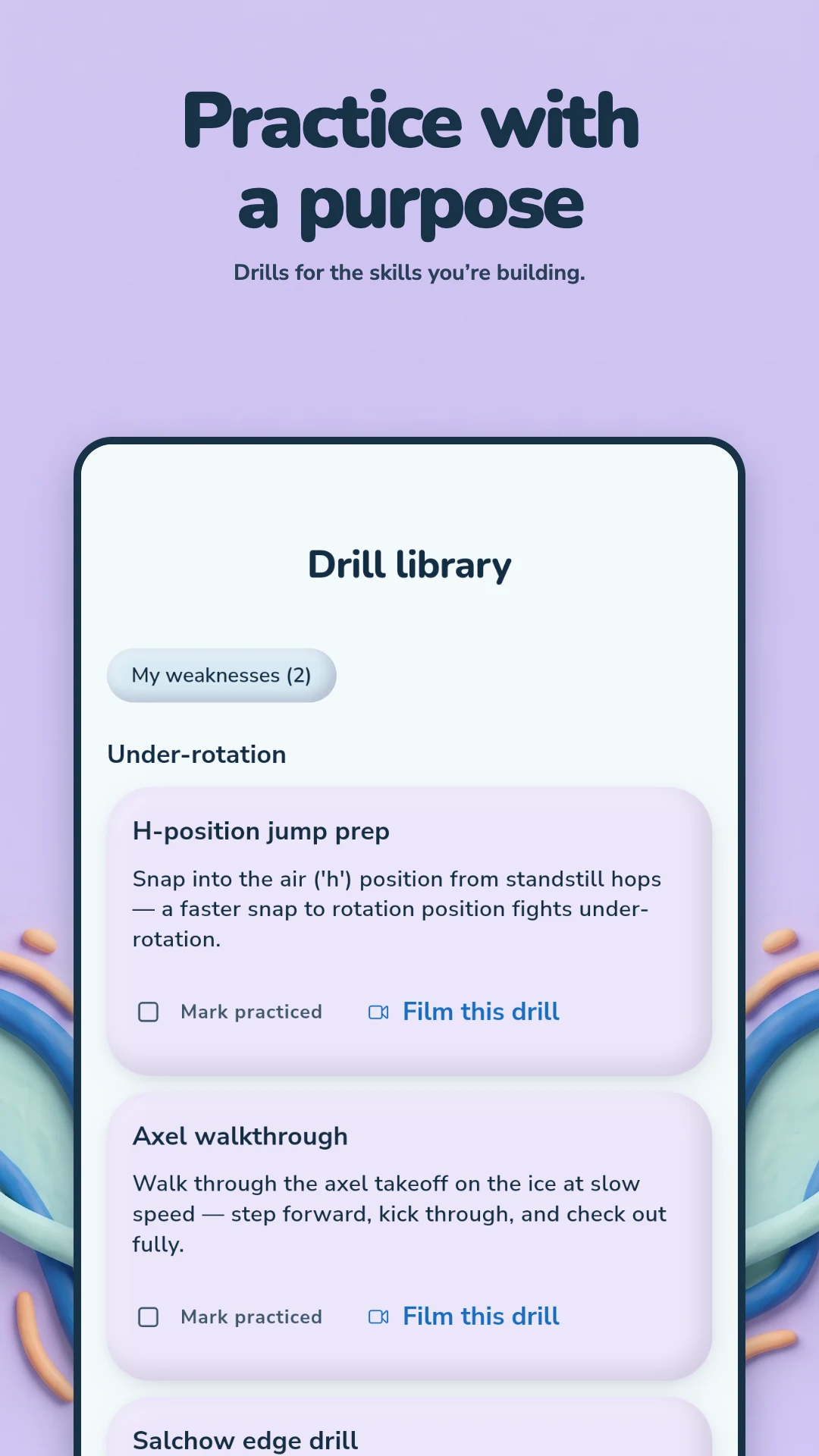 Skate Score: Figure Skating screenshot