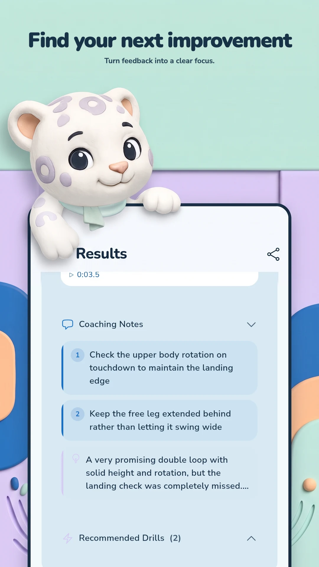Skate Score: Figure Skating screenshot